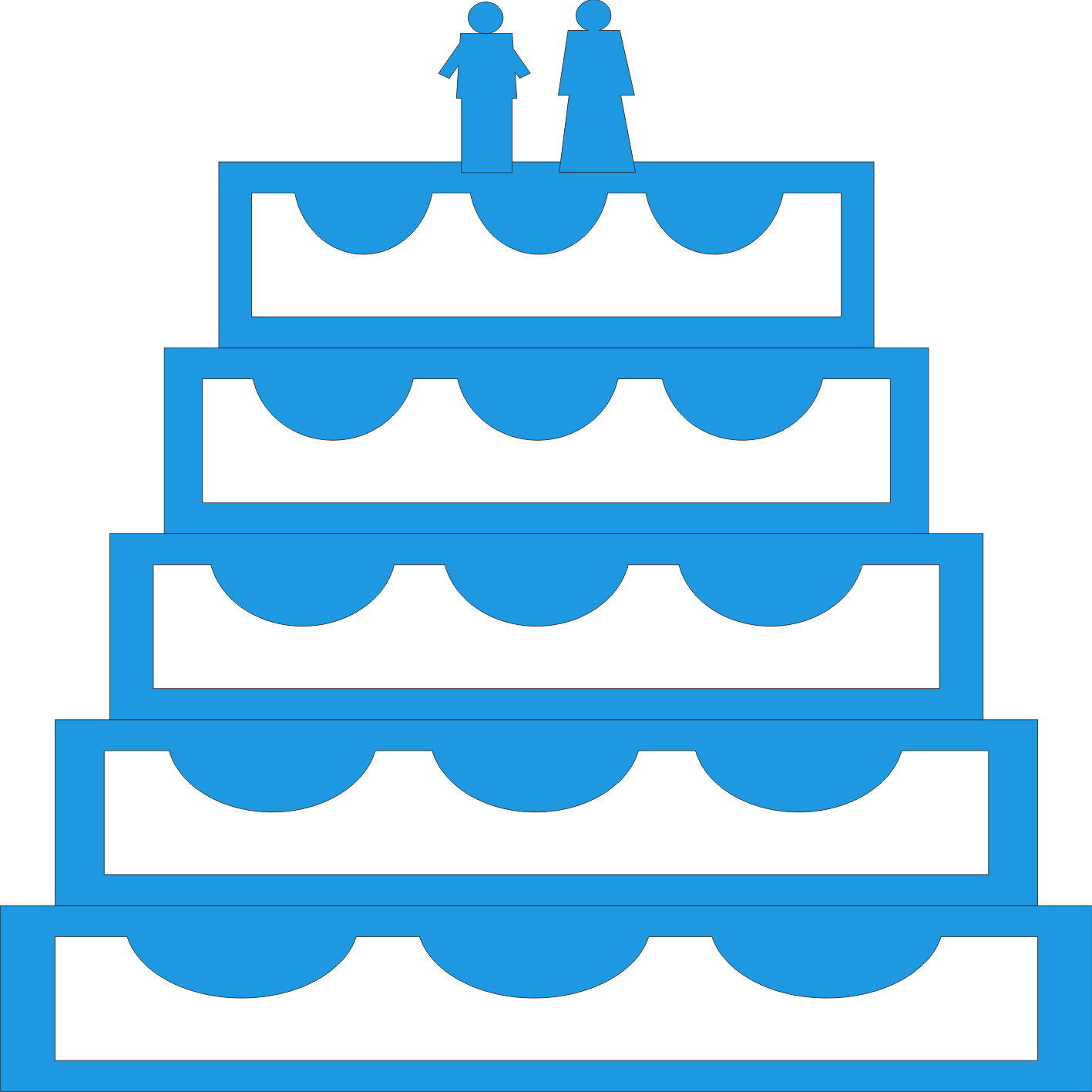 Cake Design & Wedding